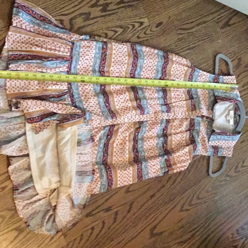 Entro tunic dress